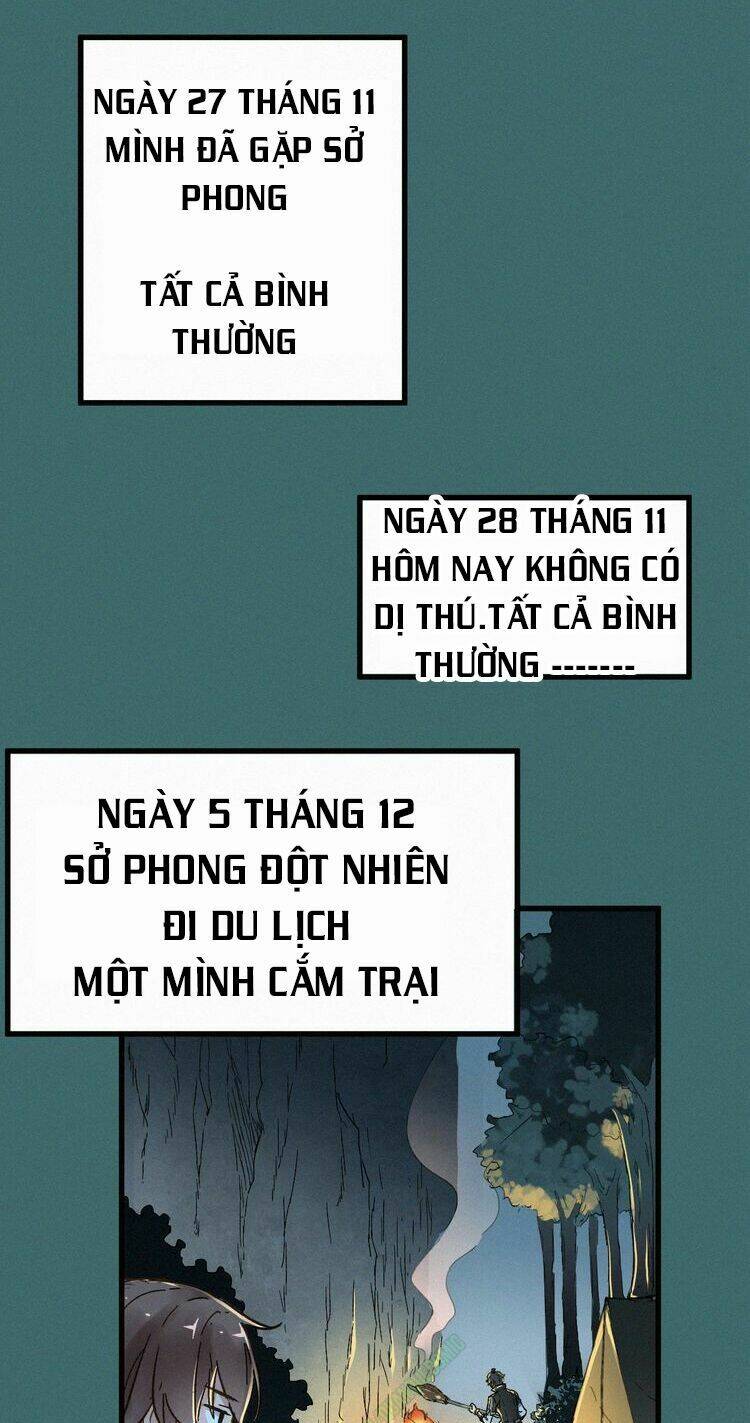 thánh khư chapter 19 - Next chapter 19b