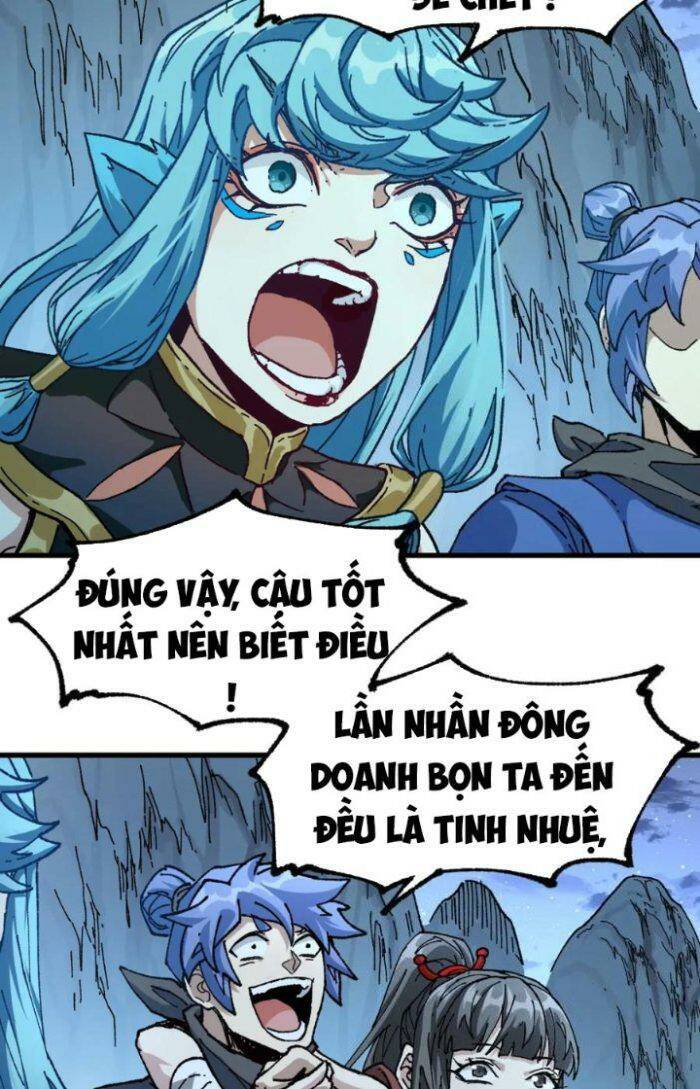 thánh khư chapter 208 - Next chapter 209