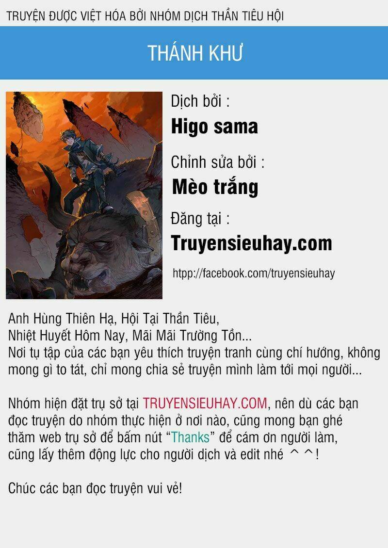 thánh khư chapter 4 - Next chapter 4b