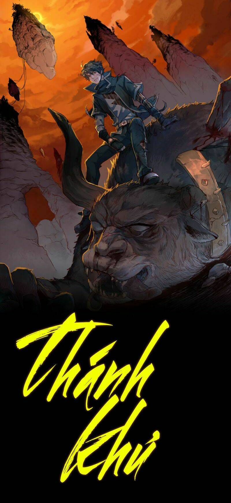 thánh khư chapter 4 - Next chapter 4b