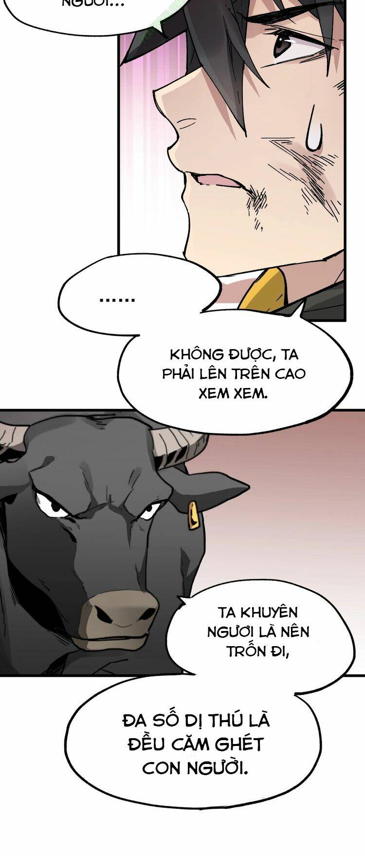 thánh khư chapter 41 - Next chapter 41b