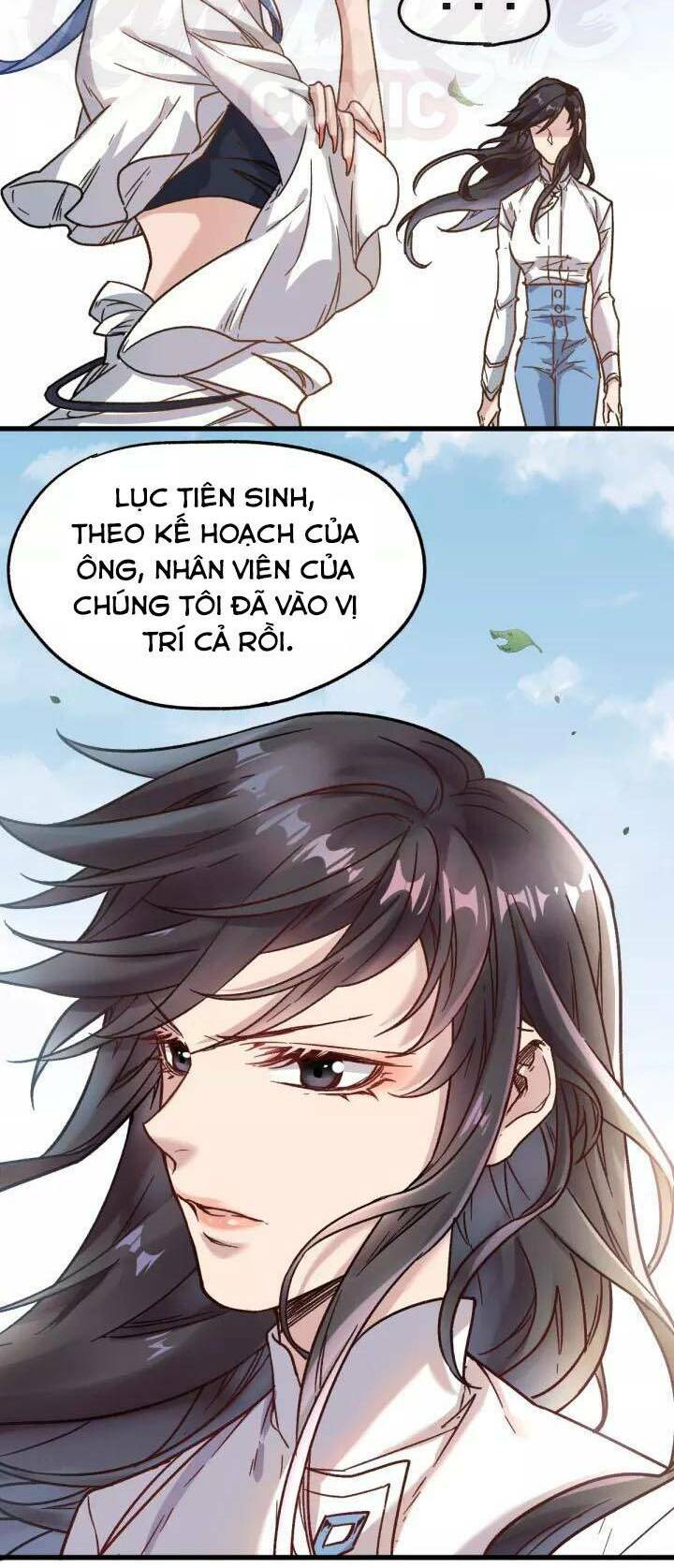 thánh khư chapter 65 - Next chapter 66