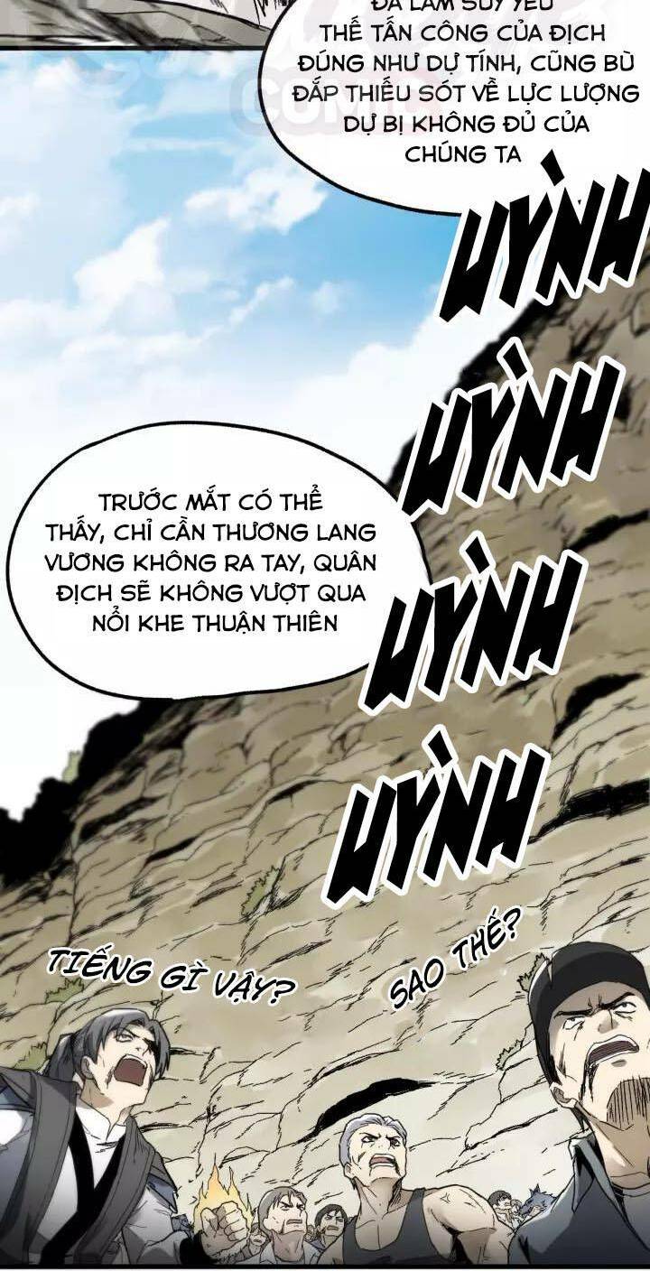 thánh khư chapter 65 - Next chapter 66