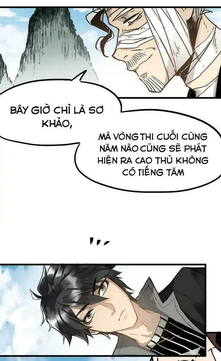 thánh khư Chapter 73 - Next chapter 74