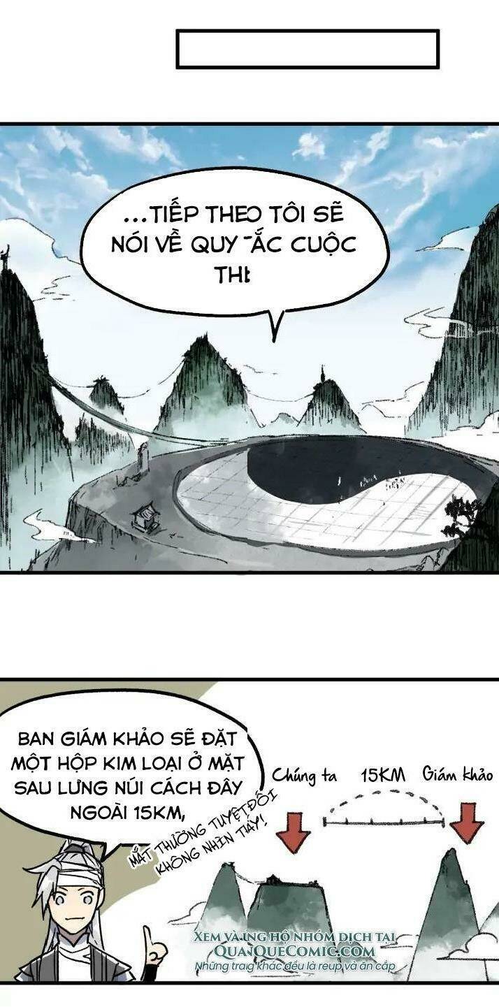 thánh khư Chapter 73 - Next chapter 74