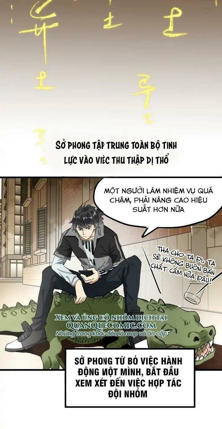 thánh khư chapter 74 - Next Chapter 75