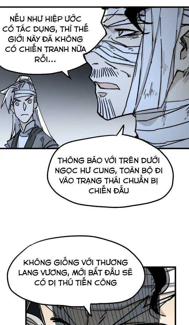 thánh khư chapter 74 - Next Chapter 75