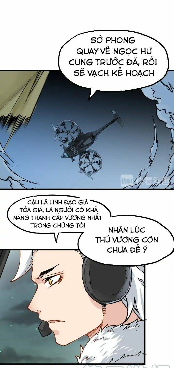 thánh khư Chapter 79 - Next Chapter 80