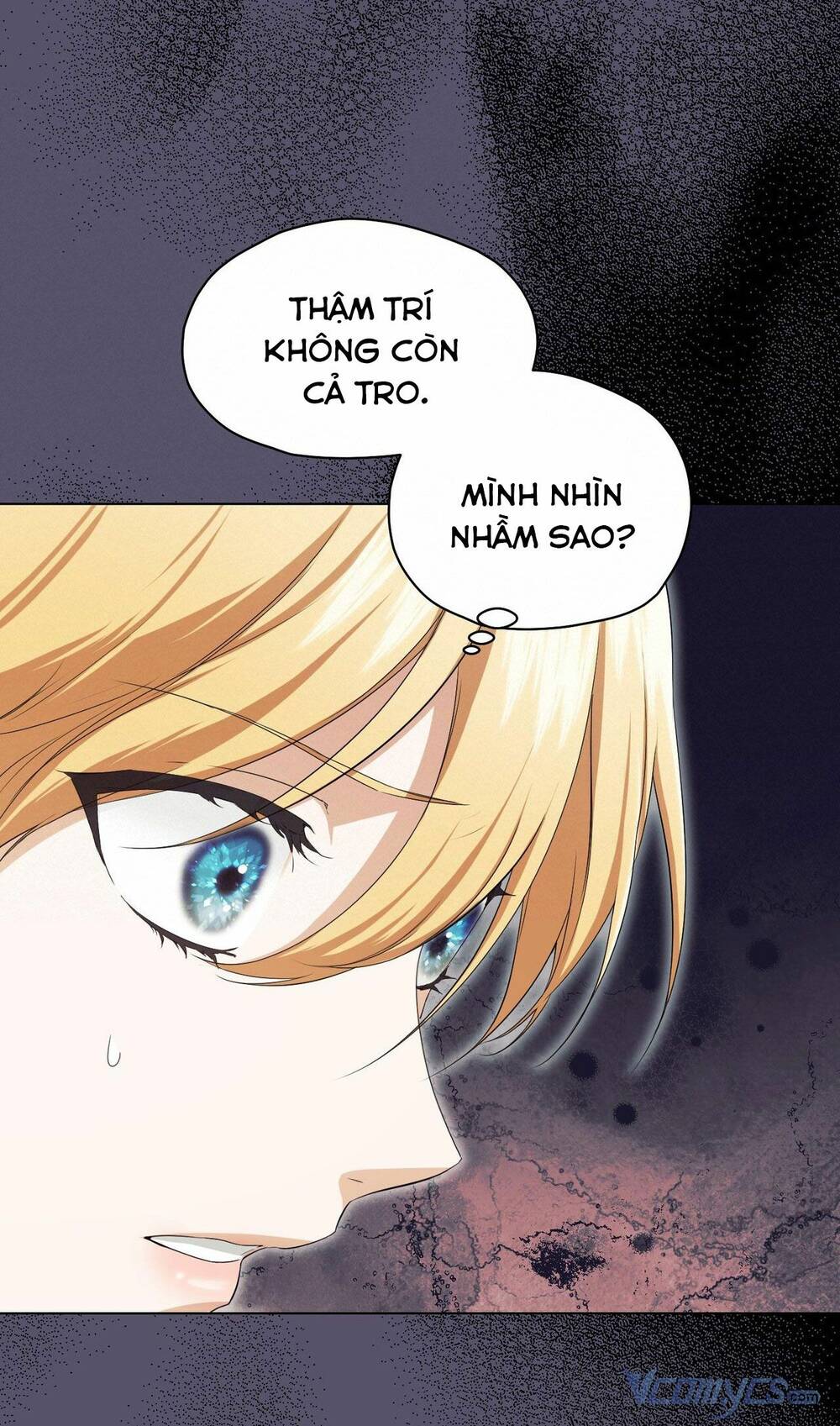 thánh nữ giả muốn bỏ trốn chapter 11 - Next Chap 11