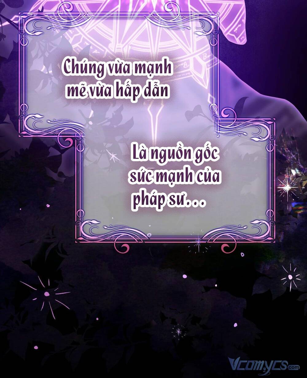 thánh nữ giả muốn bỏ trốn chapter 11 - Next Chap 11