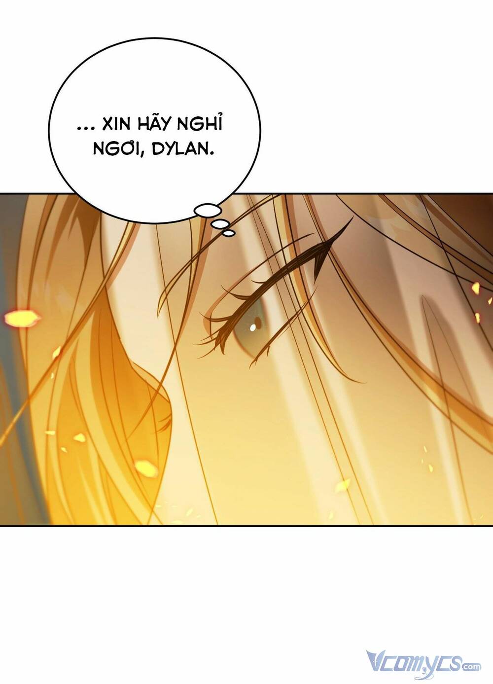 thánh nữ giả muốn bỏ trốn chapter 28 - Next Chap 28