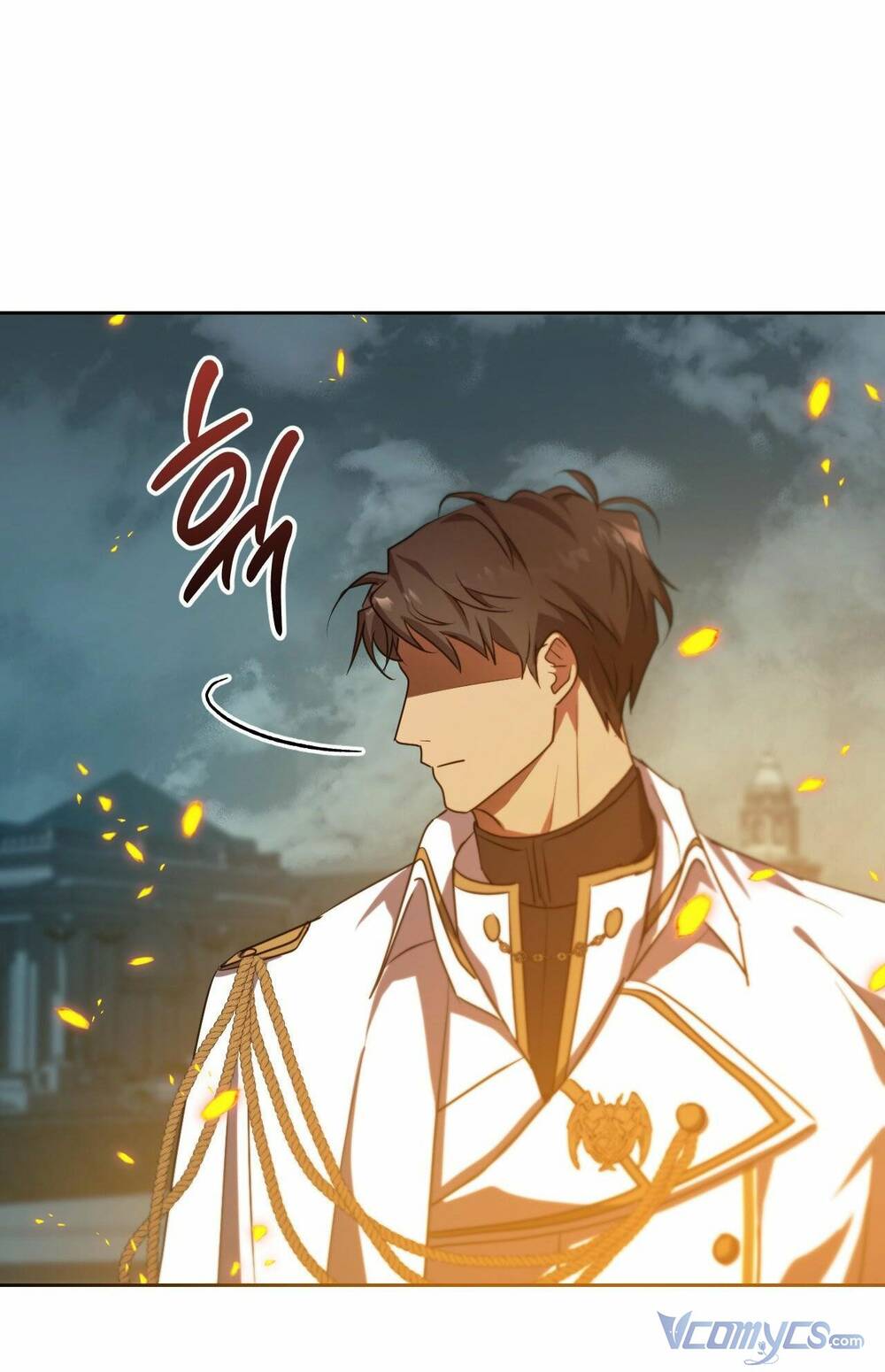 thánh nữ giả muốn bỏ trốn chapter 28 - Next Chap 28