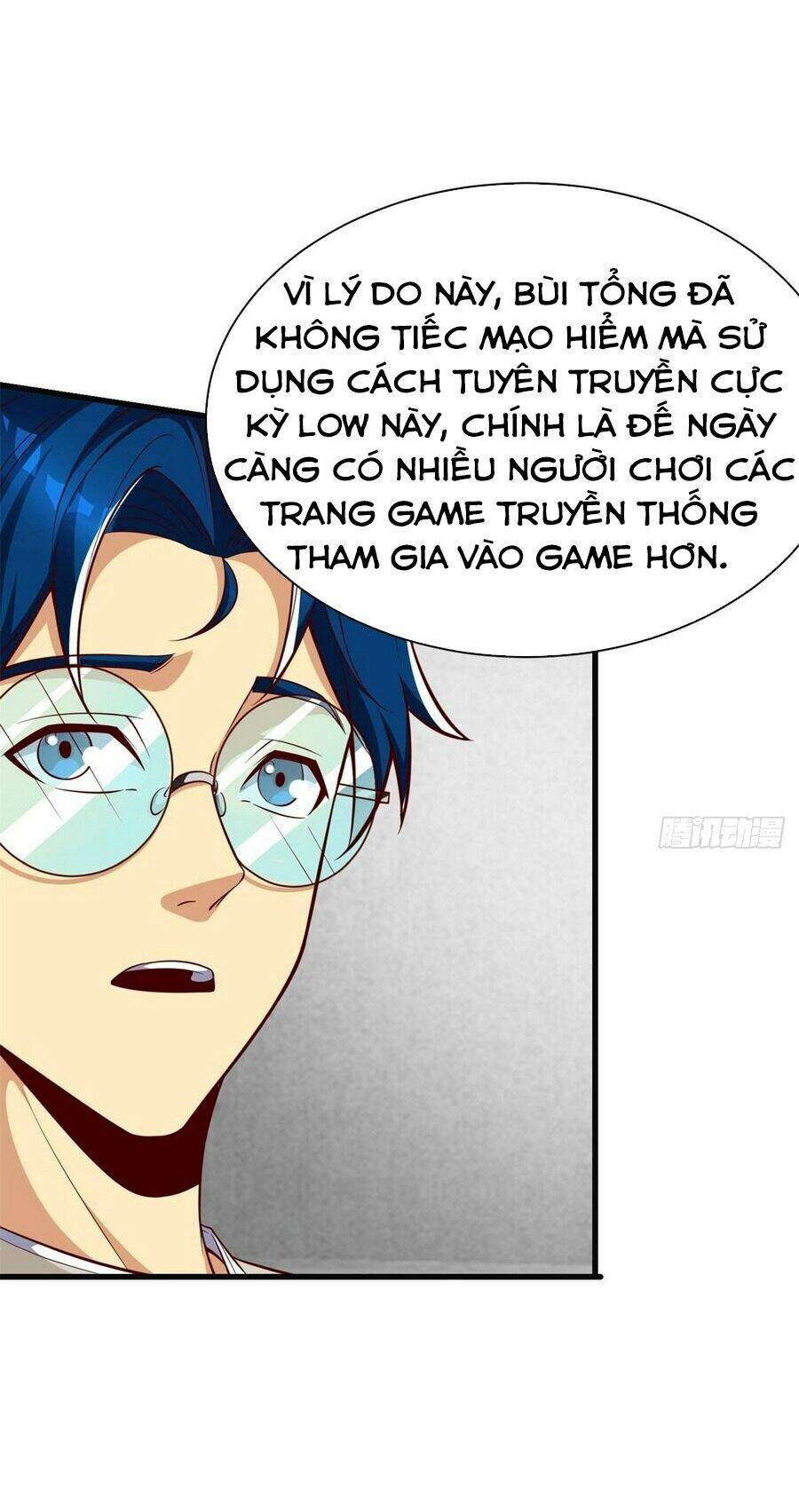 thành tỷ phú nhờ thua lỗ game chapter 102 - Next chapter 103