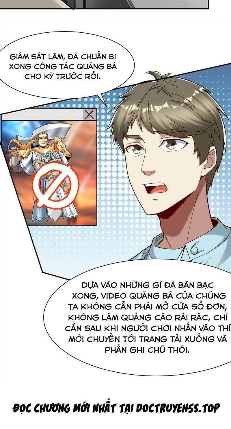 thành tỷ phú nhờ thua lỗ game chương 119 - Next chapter 120