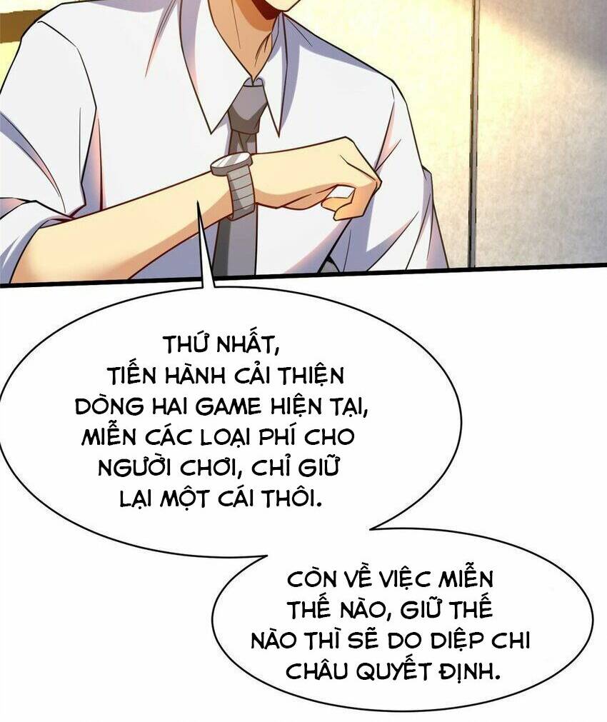 thành tỷ phú nhờ thua lỗ game chapter 66 - Next chapter 67