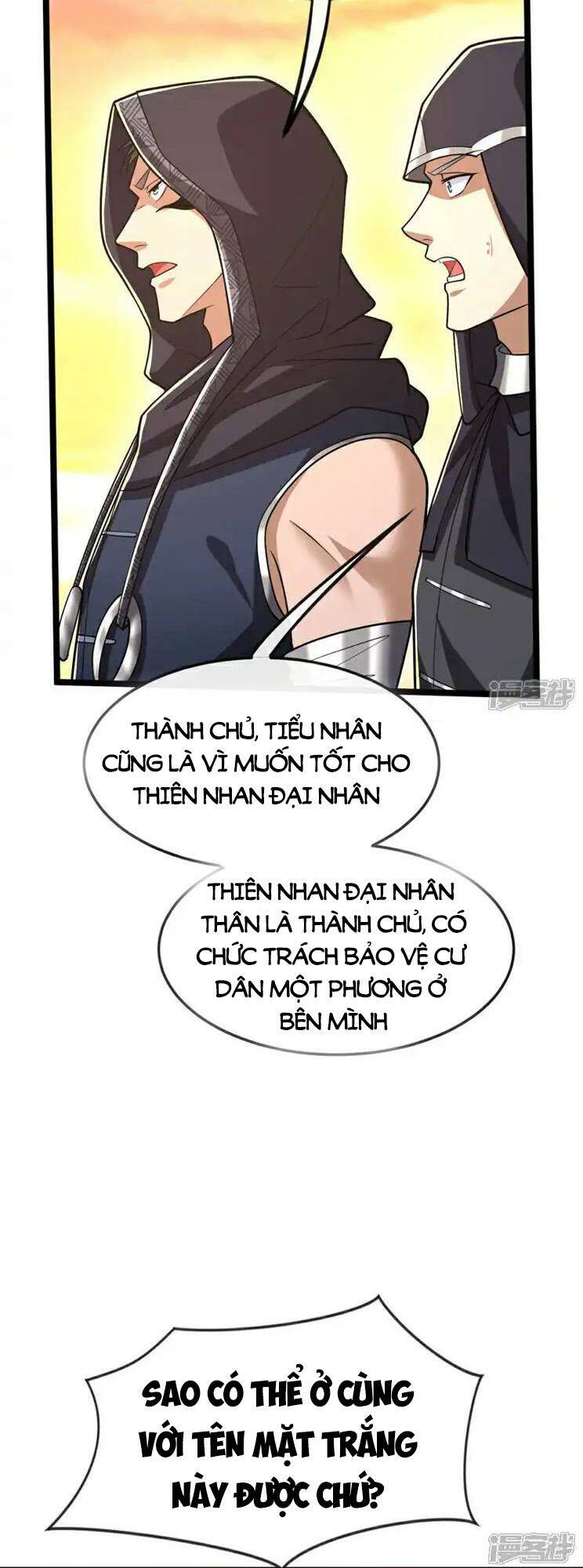 thập đại đế hoàng đều là đệ tử của ta chapter 214 - Next chapter 215