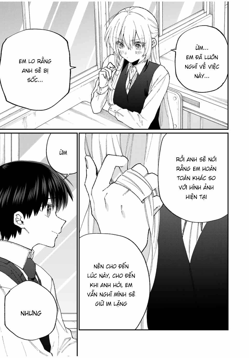 that girl is not just cute chapter 126 - Next chapter 127