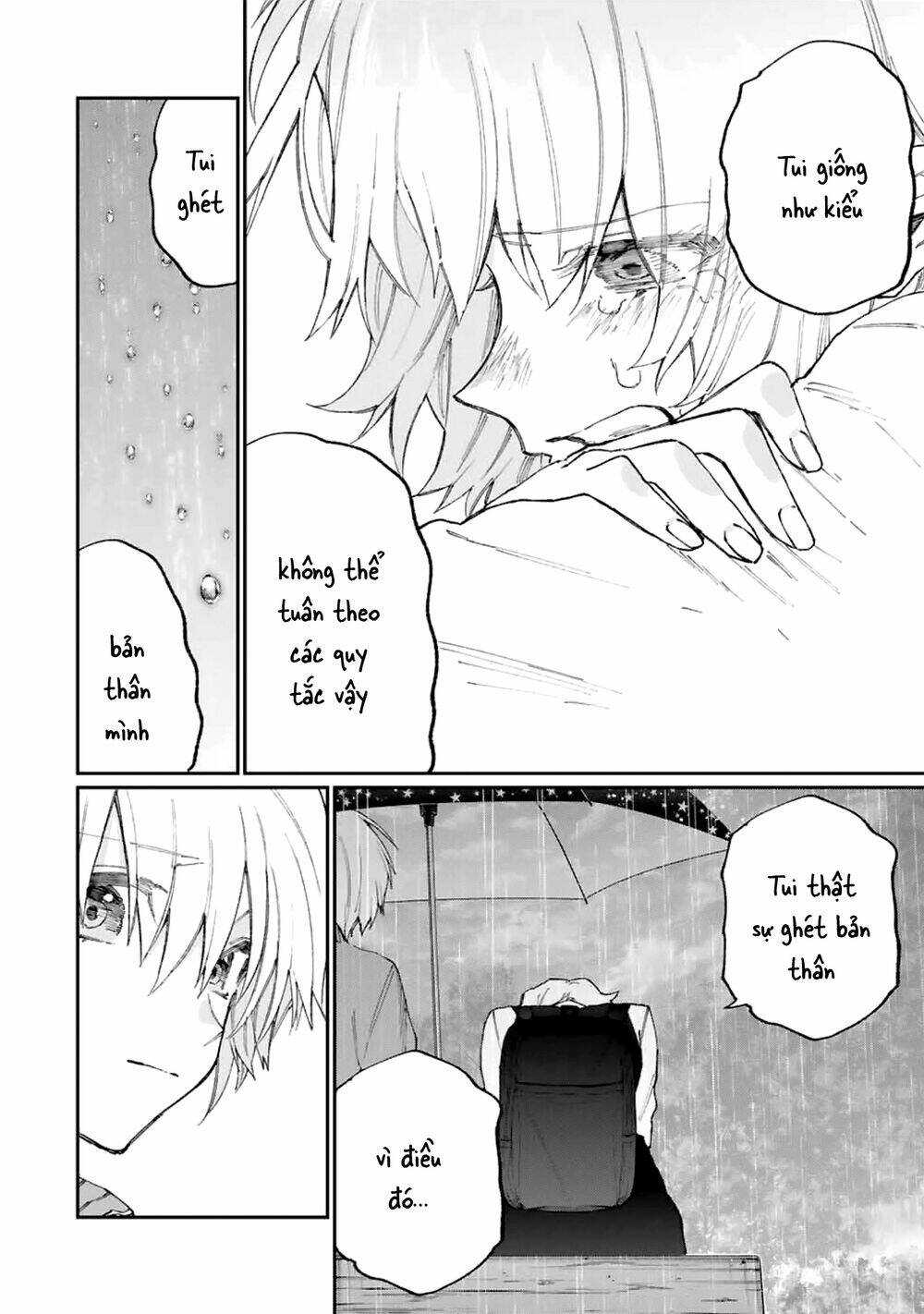 that girl is not just cute chapter 129 - Next chapter 130