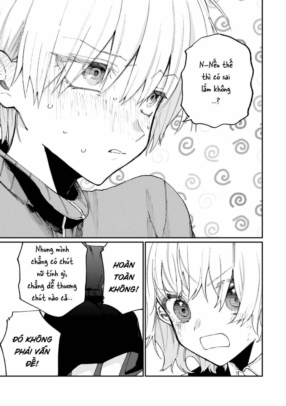 that girl is not just cute chapter 129 - Next chapter 130