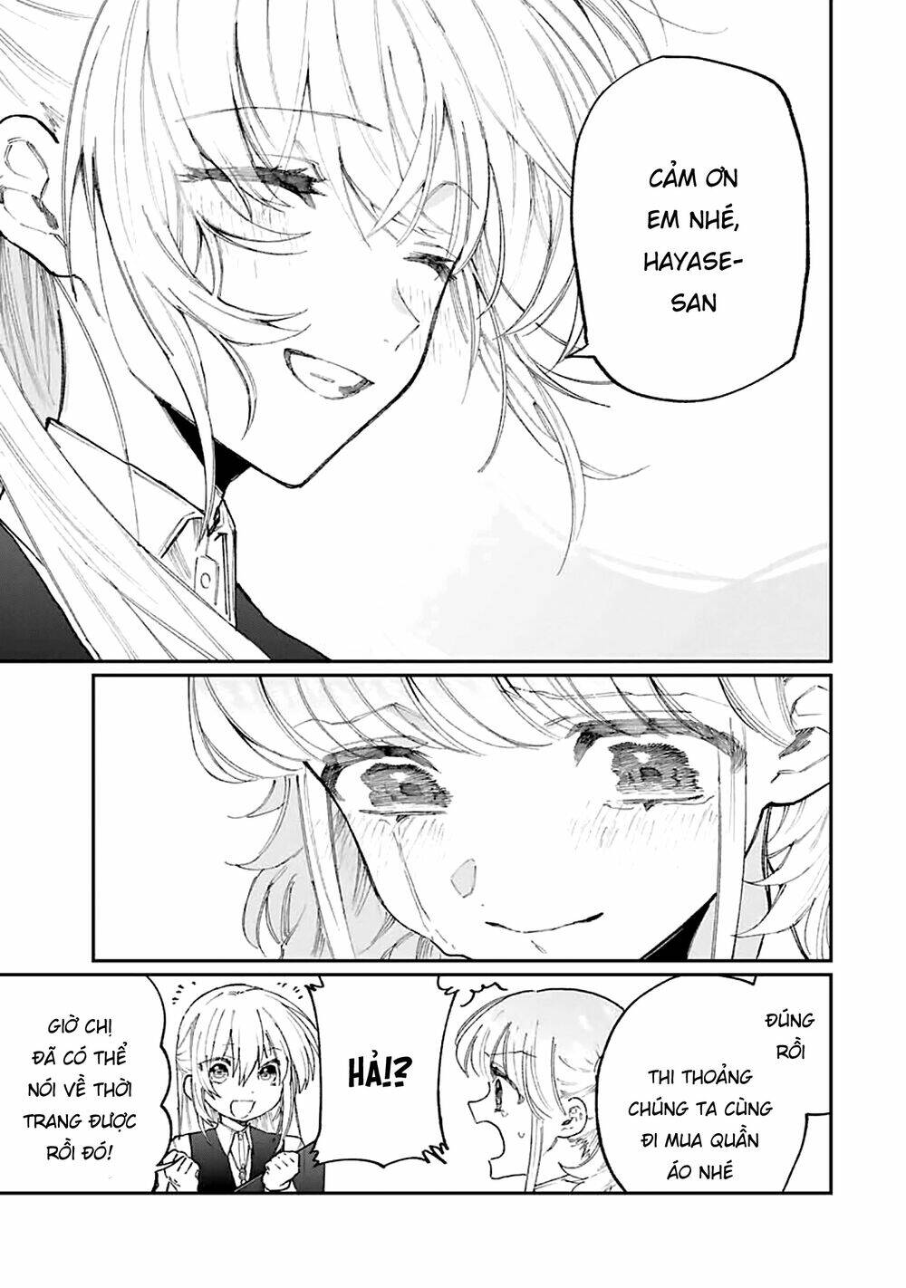 that girl is not just cute chapter 133 - Next chapter 134