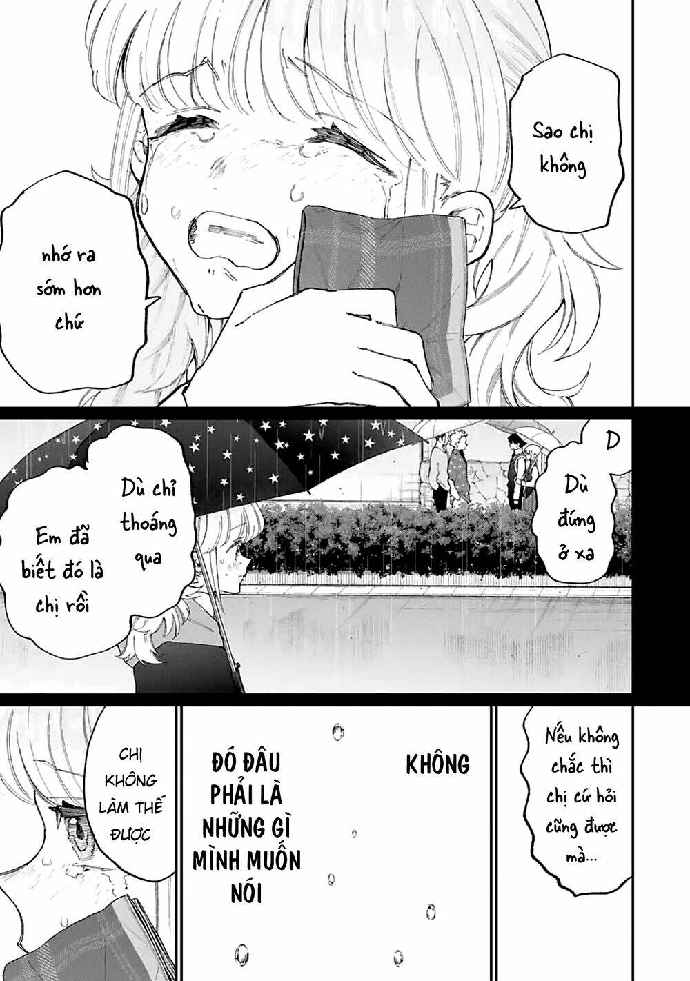 that girl is not just cute chapter 133 - Next chapter 134