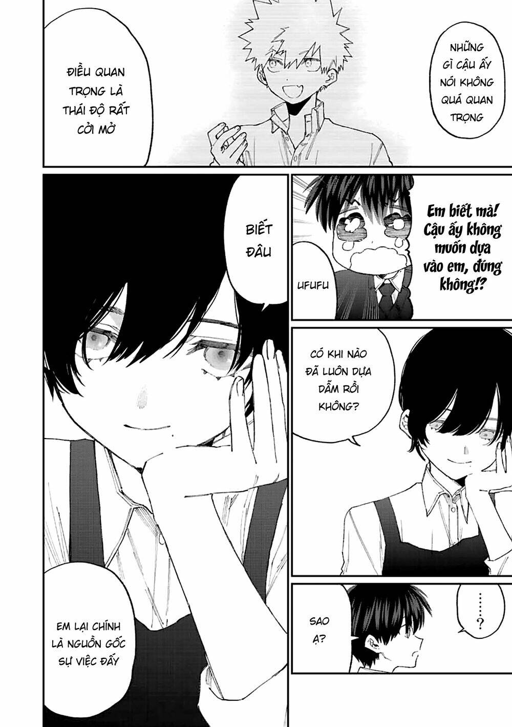 that girl is not just cute chapter 140 - Next chapter 141