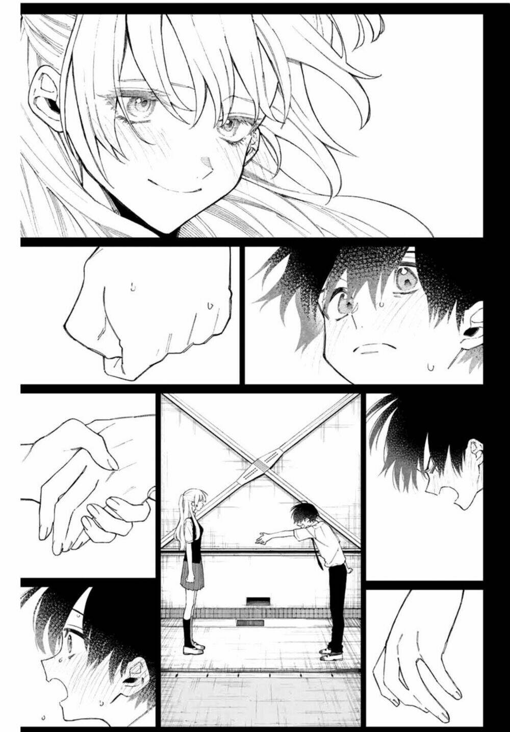 that girl is not just cute chapter 41 - Next chapter 42