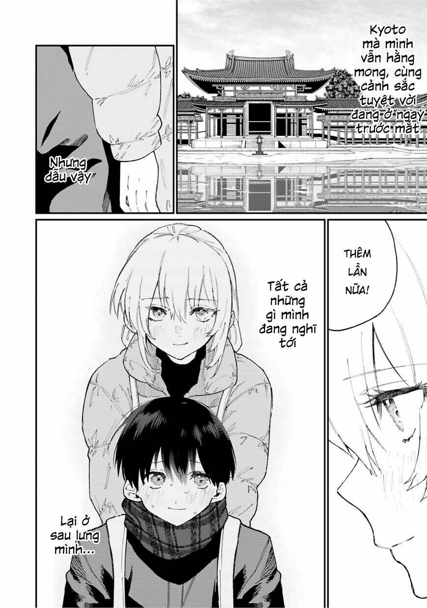 that girl is not just cute chapter 90 - Next chapter 91