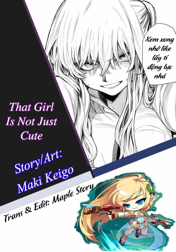 that girl is not just cute chapter 98 - Next chapter 99