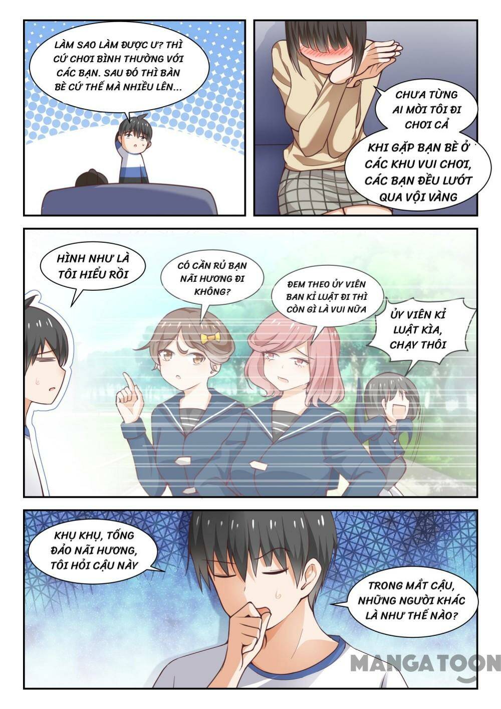 the boy in the all-girls school Chapter 277 - Next Chapter 278