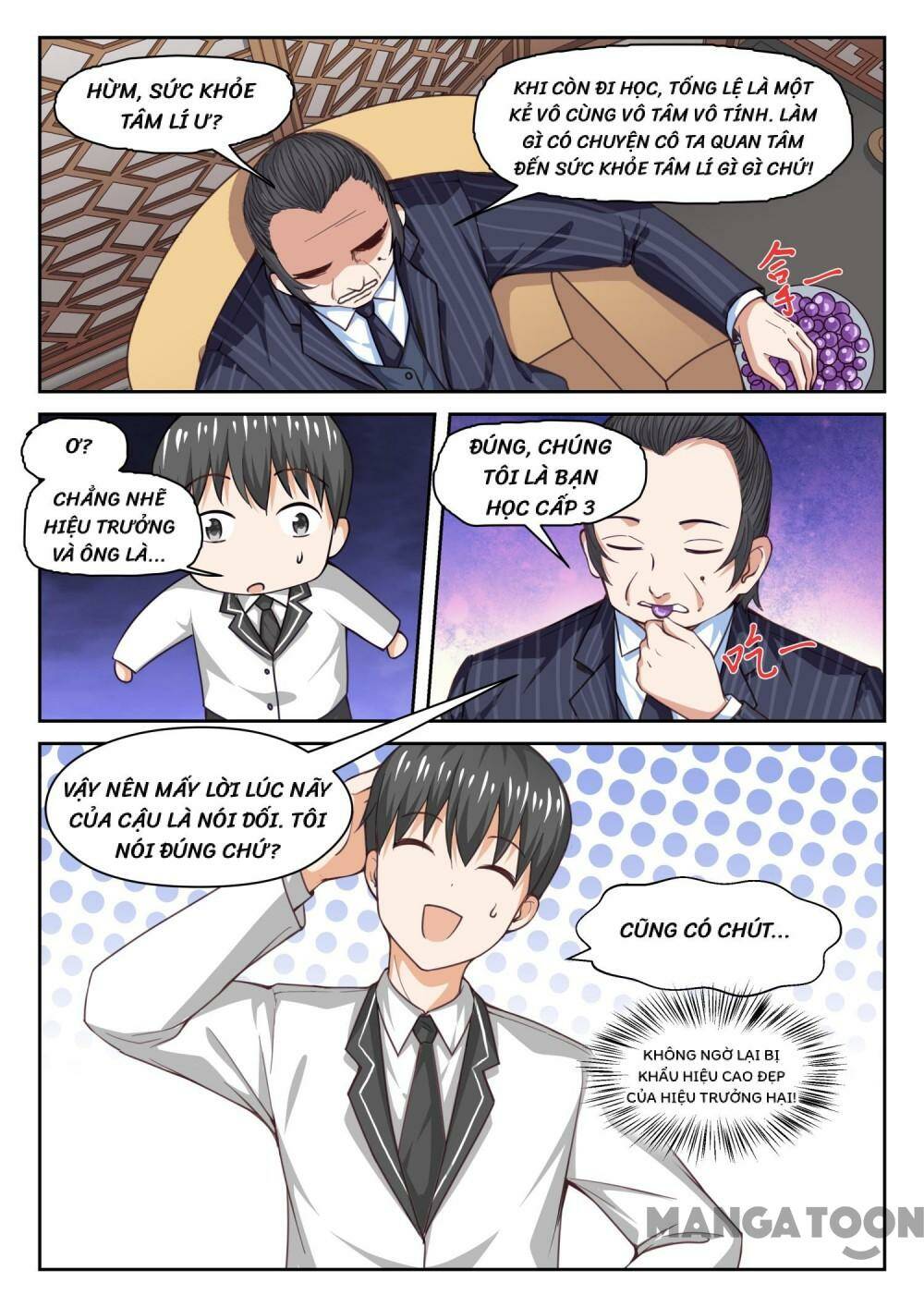 the boy in the all-girls school Chapter 287 - Next Chapter 288