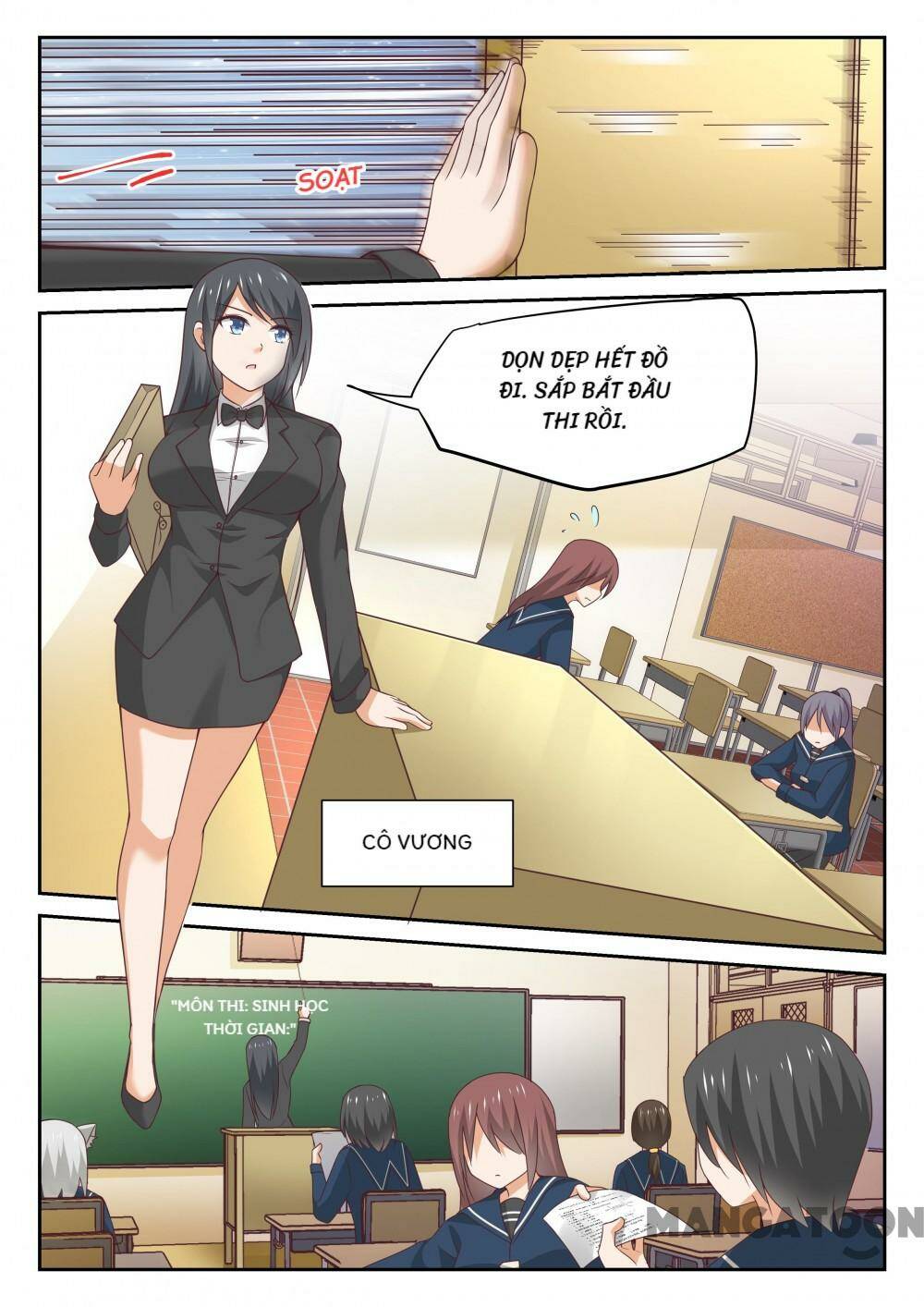 the boy in the all-girls school Chapter 307 - Next Chapter 308