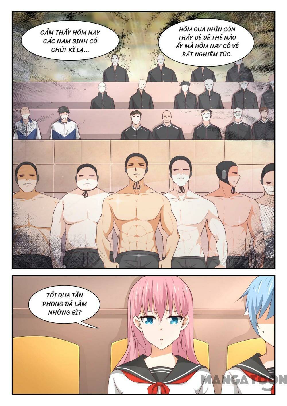 the boy in the all-girls school Chapter 333 - Next Chapter 334