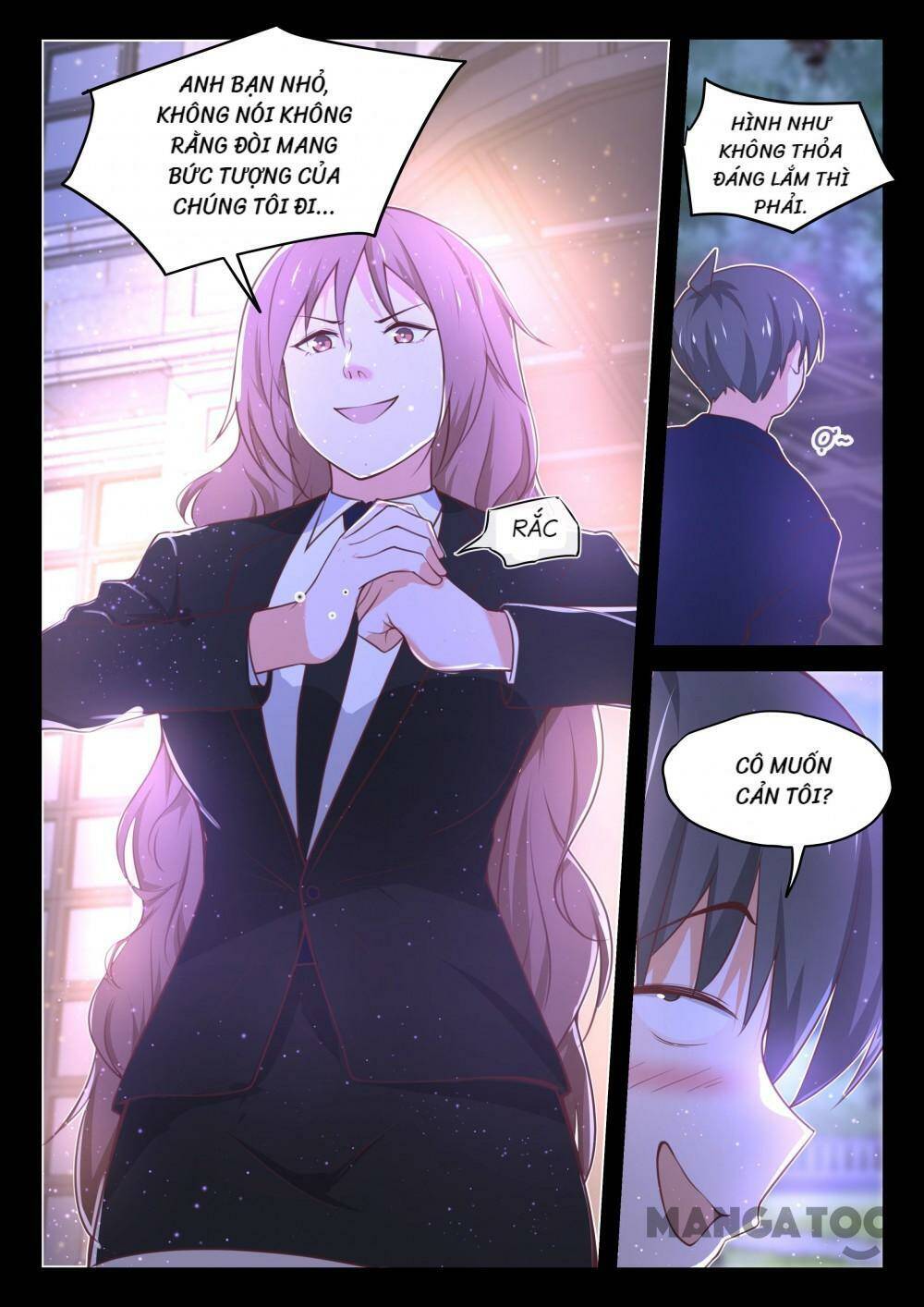 the boy in the all-girls school chapter 416 - Next chapter 417