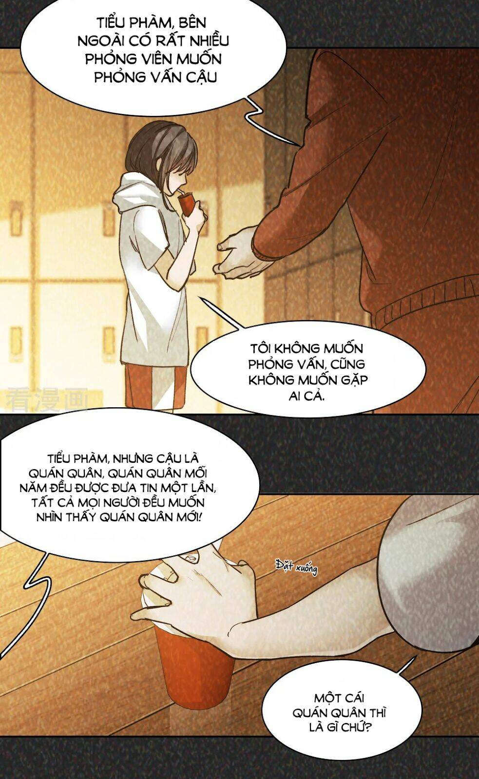 thế giới đệ nhất cự tinh chapter 23.2 - Next Chapter 24