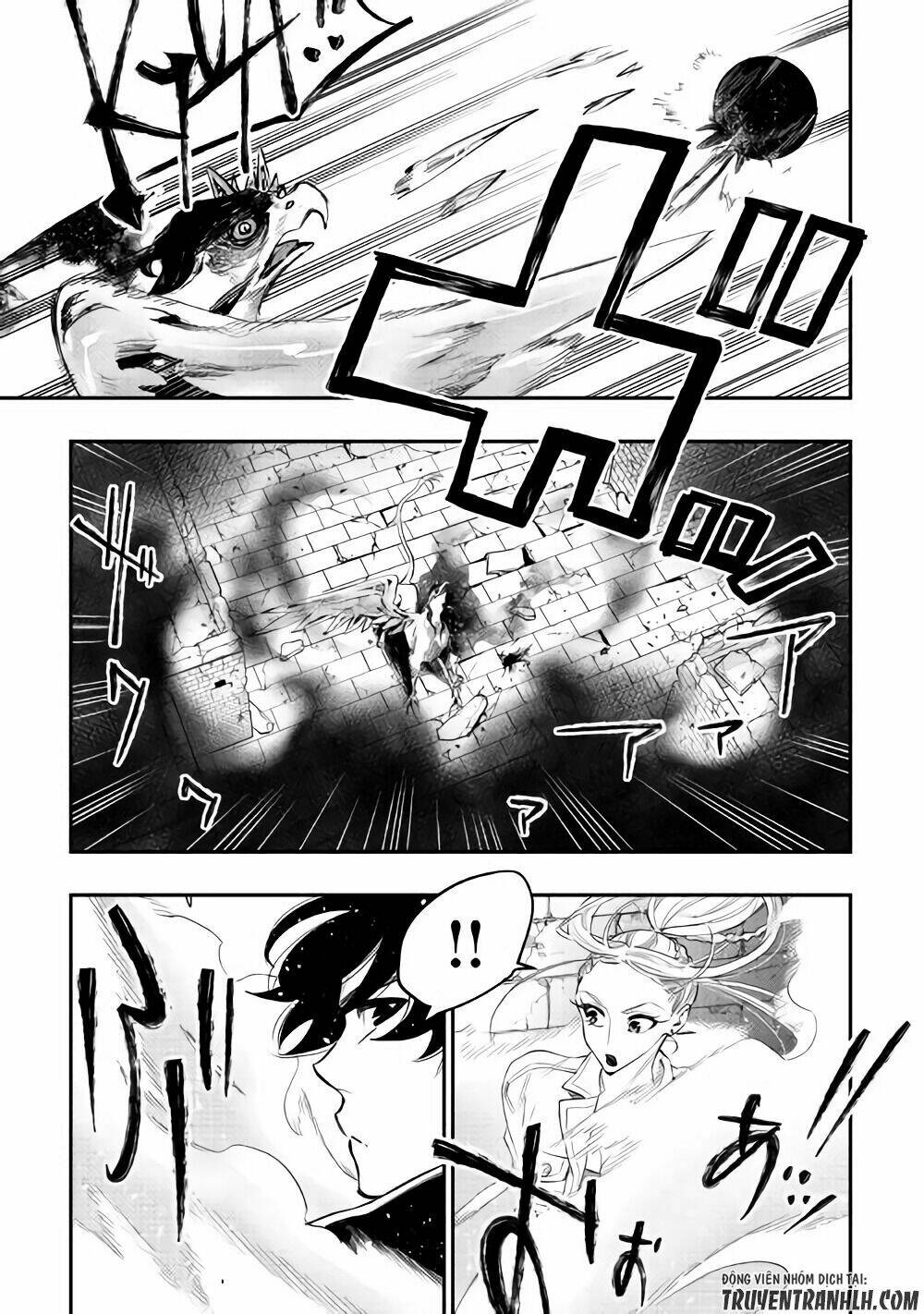 the new gate chapter 44 - Next chương 44.5