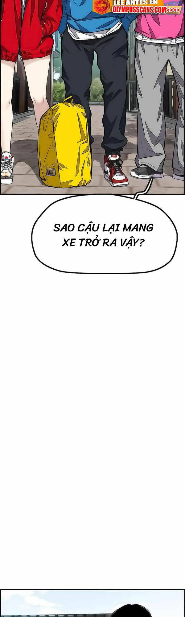 thể thao cực hạn chapter 443 - Next Chapter 443