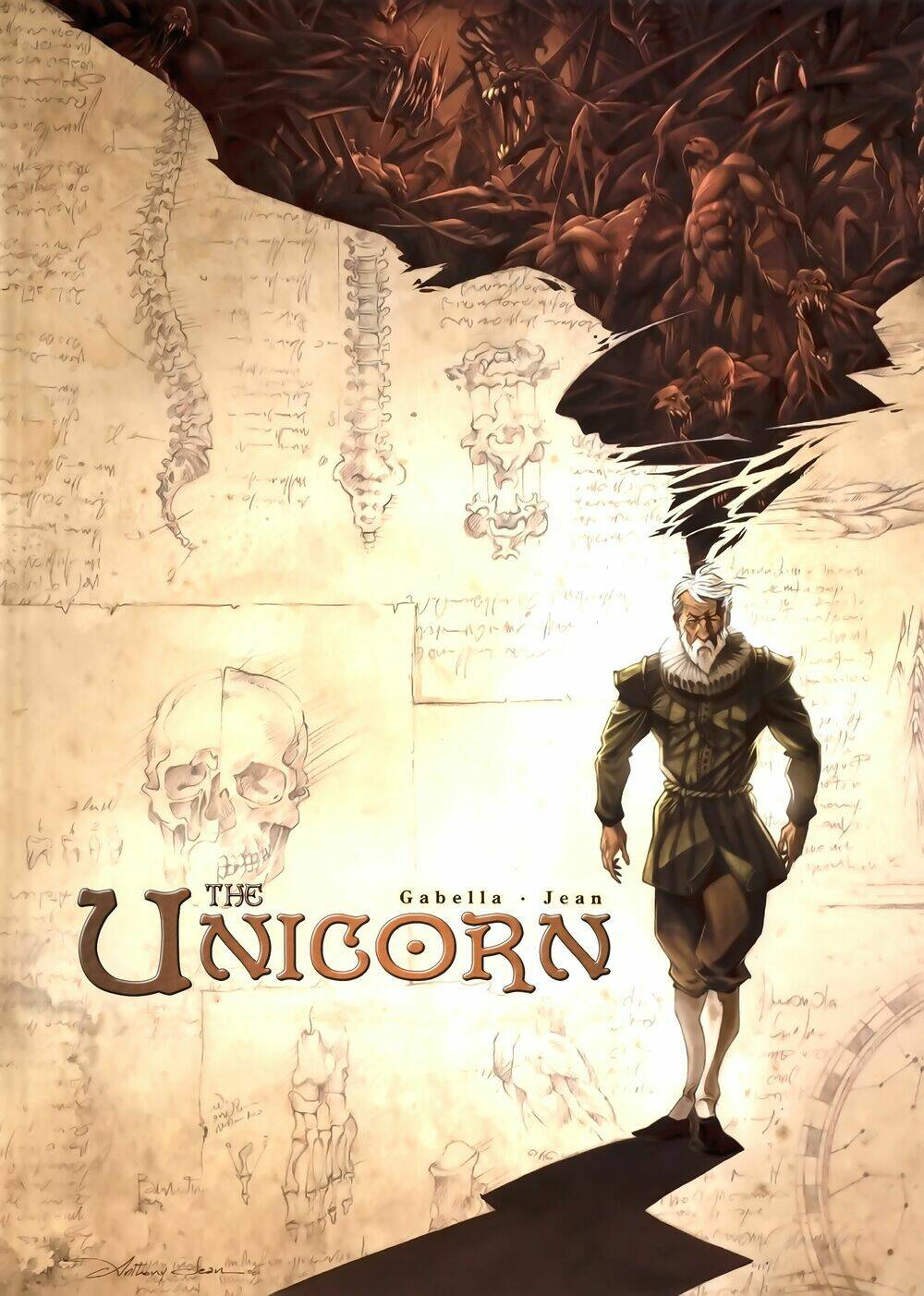 The Unicorn | Kỳ Lân Dị Truyện Chapter 1 - Next 