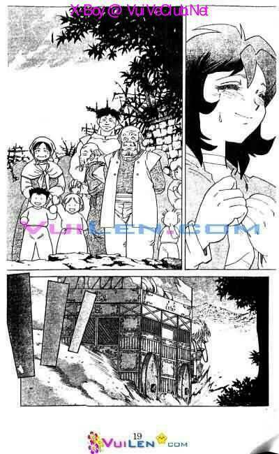 Theo Dấu Rồng Thần - Dragon Quest Chapter 37 - Next Chapter 38