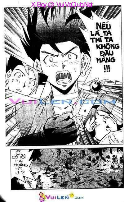 Theo Dấu Rồng Thần - Dragon Quest Chapter 37 - Next Chapter 38