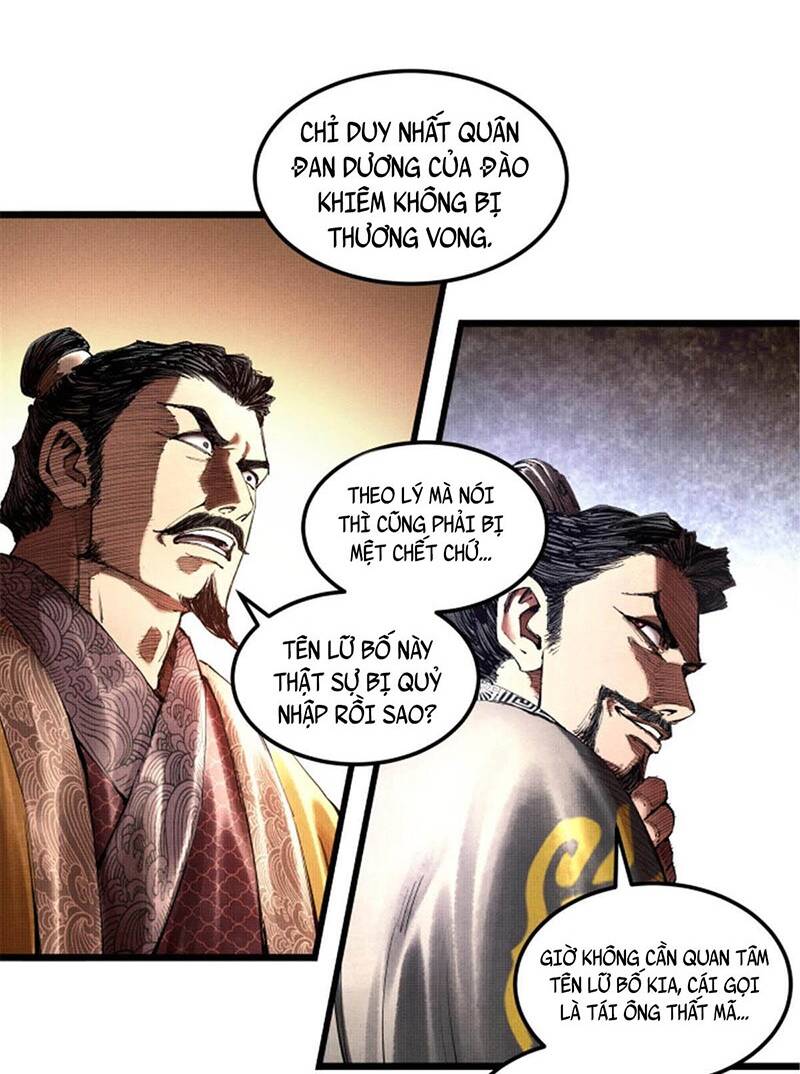 thiên hạ đệ nhất lữ bố chapter 34 - Next Chapter 34