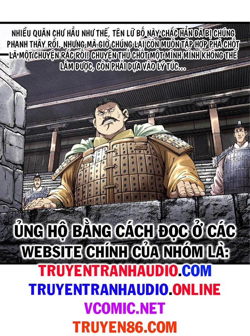 thiên hạ đệ nhất lữ bố chapter 34 - Next Chapter 34