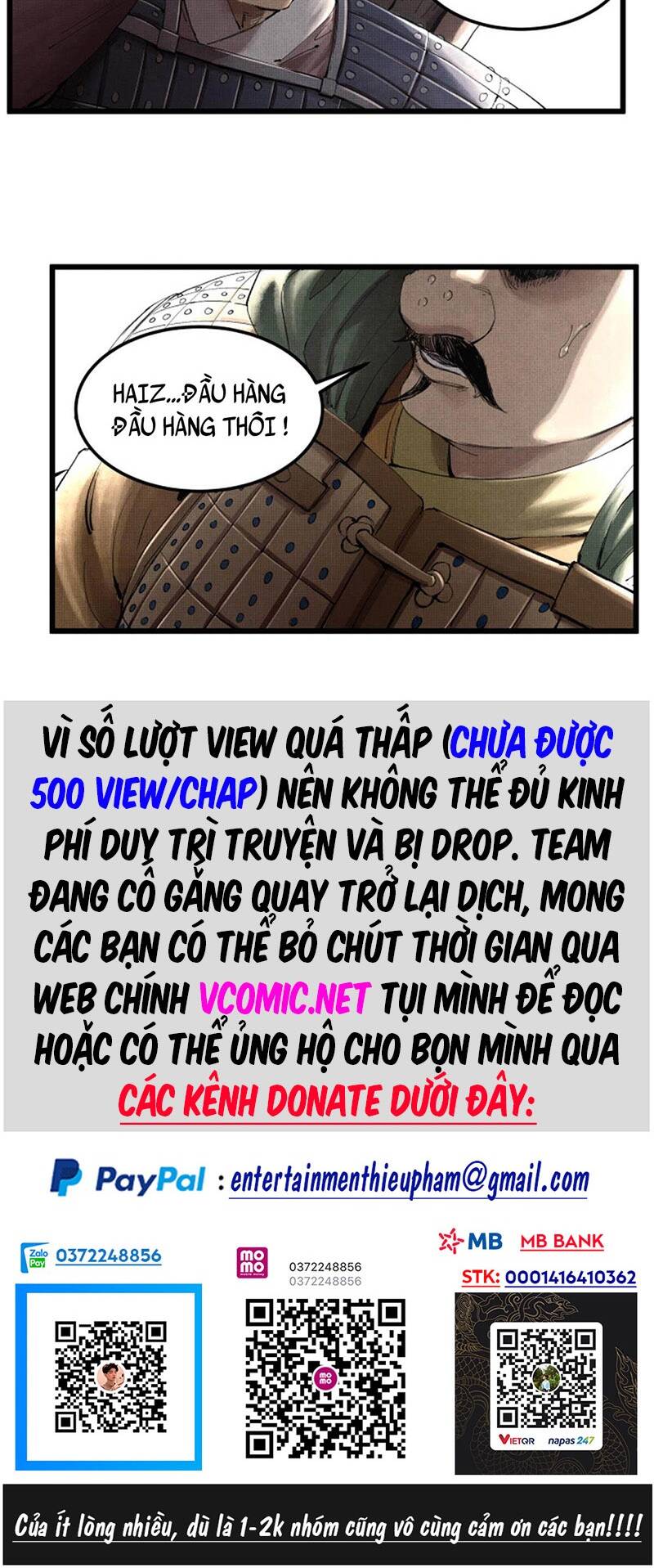 thiên hạ đệ nhất lữ bố chapter 34 - Next Chapter 34