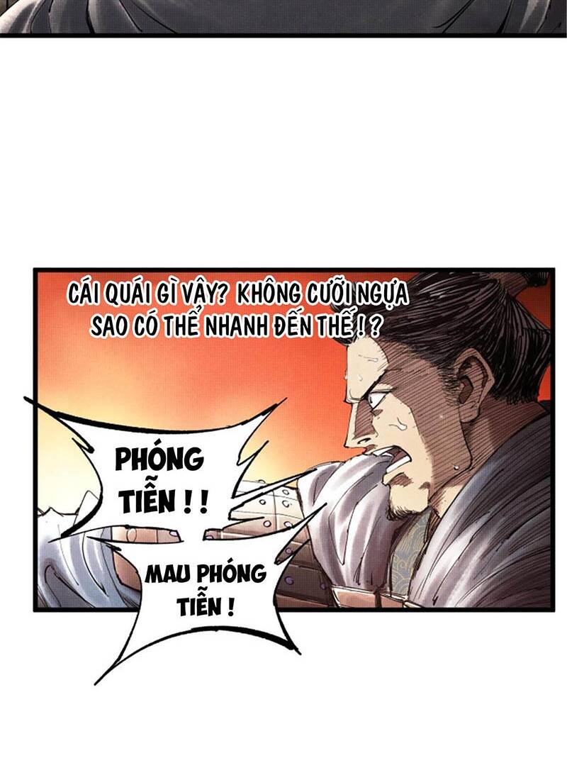 thiên hạ đệ nhất lữ bố chapter 34 - Next Chapter 34