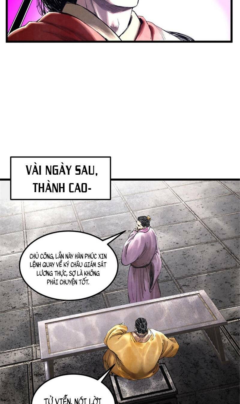 thiên hạ đệ nhất lữ bố chapter 39 - Next Chapter 39