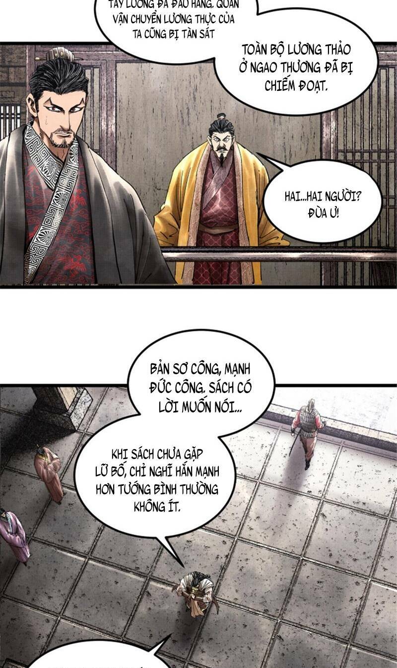 thiên hạ đệ nhất lữ bố chapter 39 - Next Chapter 39