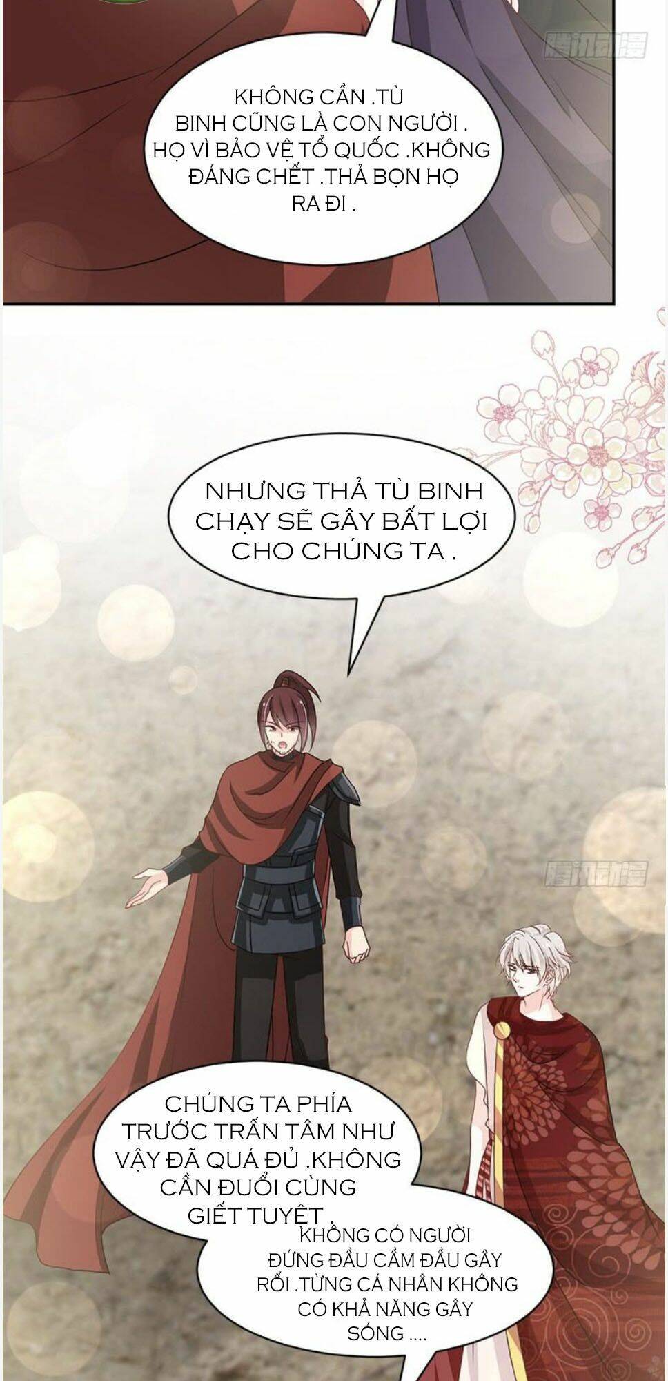 thiên hạ đệ nhất sủng phi chap 105.2 - Next chap 106.1