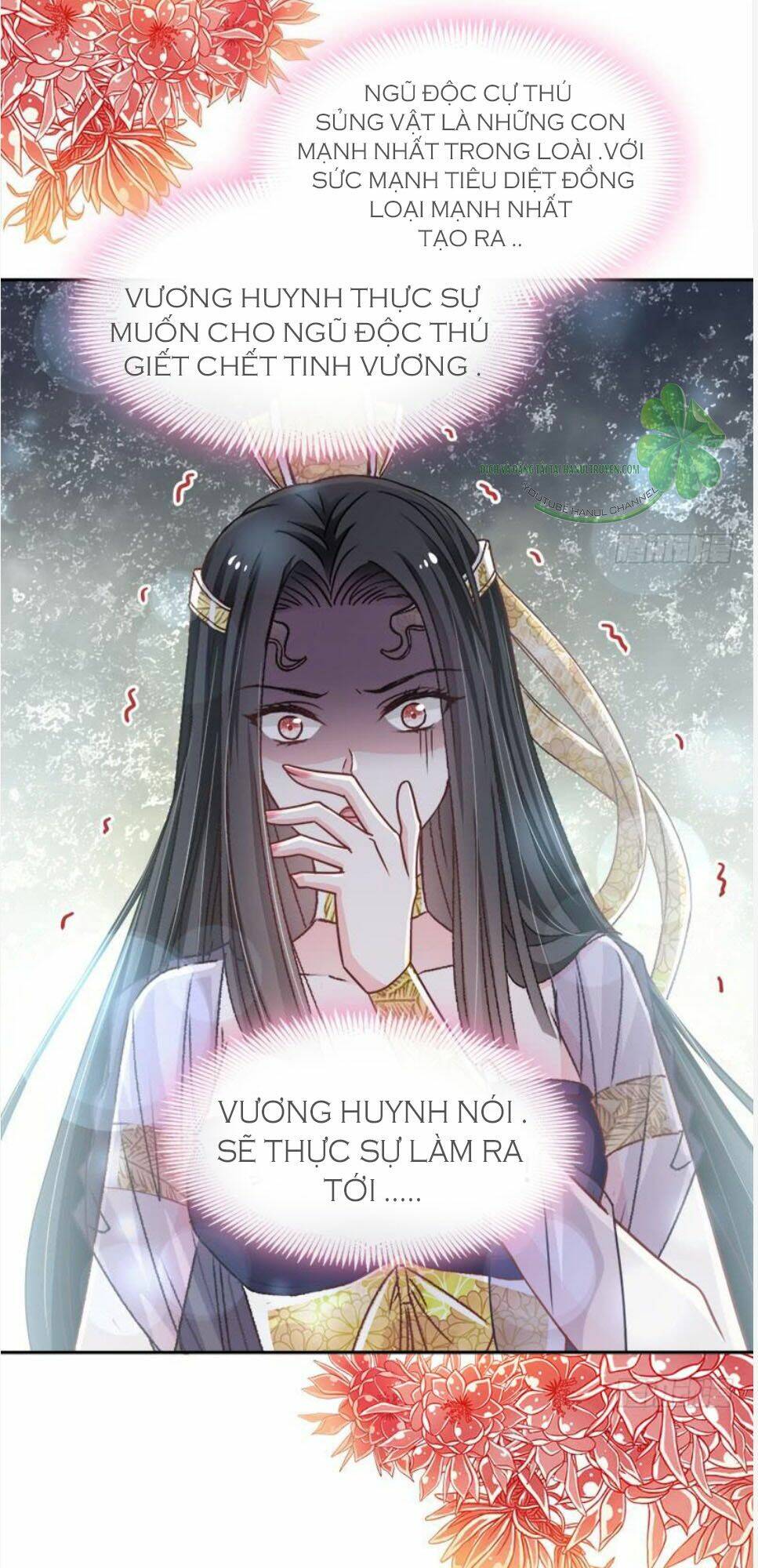 thiên hạ đệ nhất sủng phi chap 107.2 - Next chap 108.1