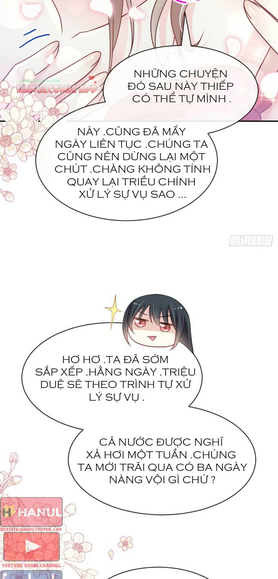 thiên hạ đệ nhất sủng phi chap 130 - Next chap 131