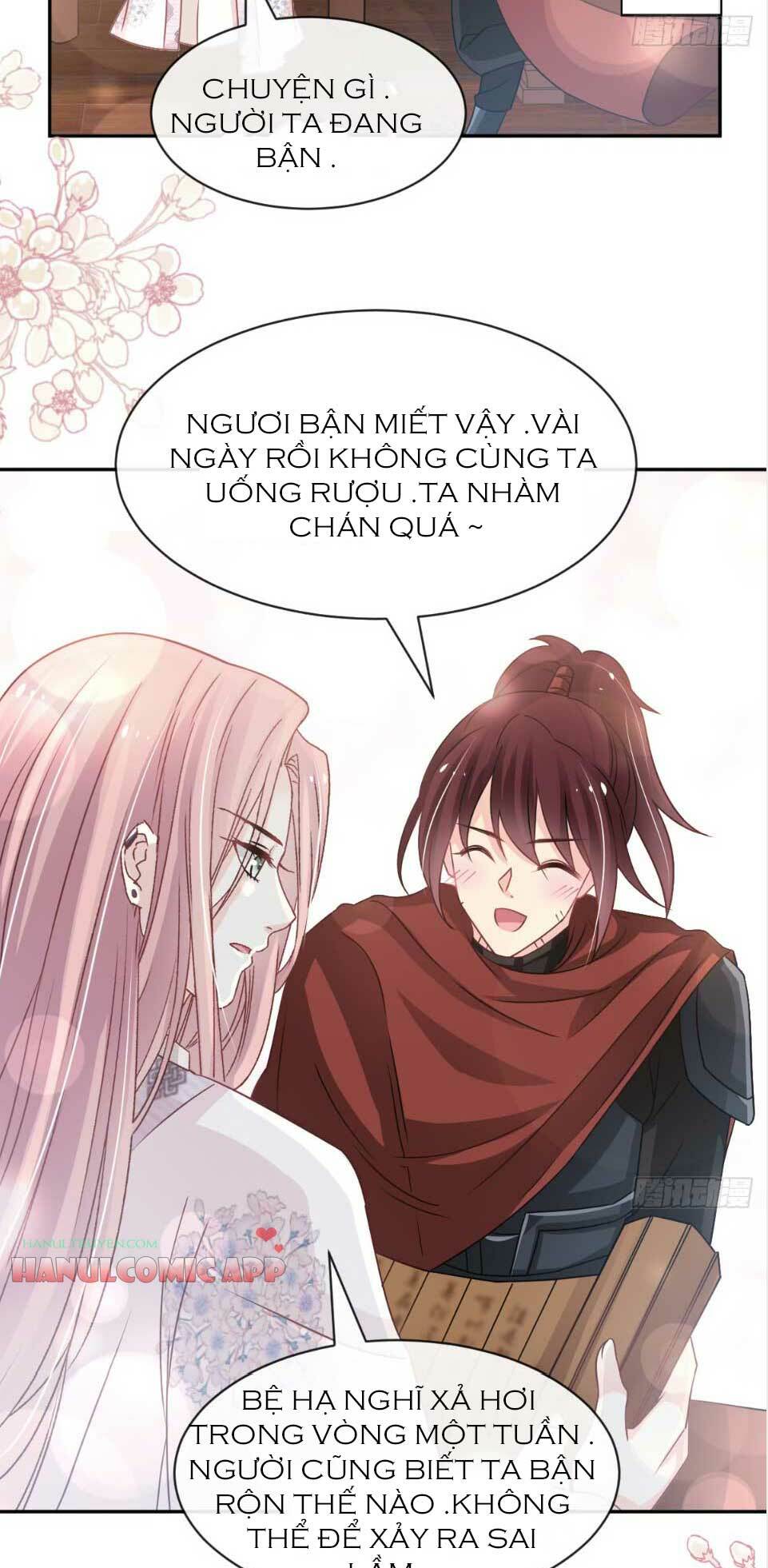 thiên hạ đệ nhất sủng phi chap 130 - Next chap 131